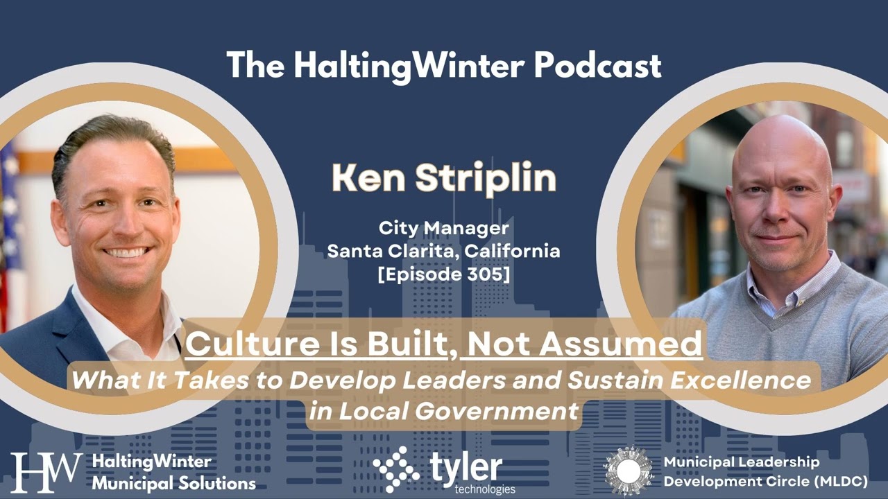 305: Ken Striplin: Culture Is Built, Not Assumed