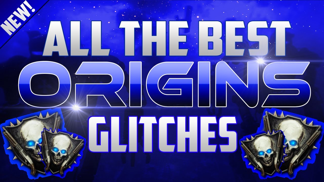 *NEU* BO2 Zombies Origins - All The Best ORIGINS Glitches (PS3/XBOX) (German/Deutsch)