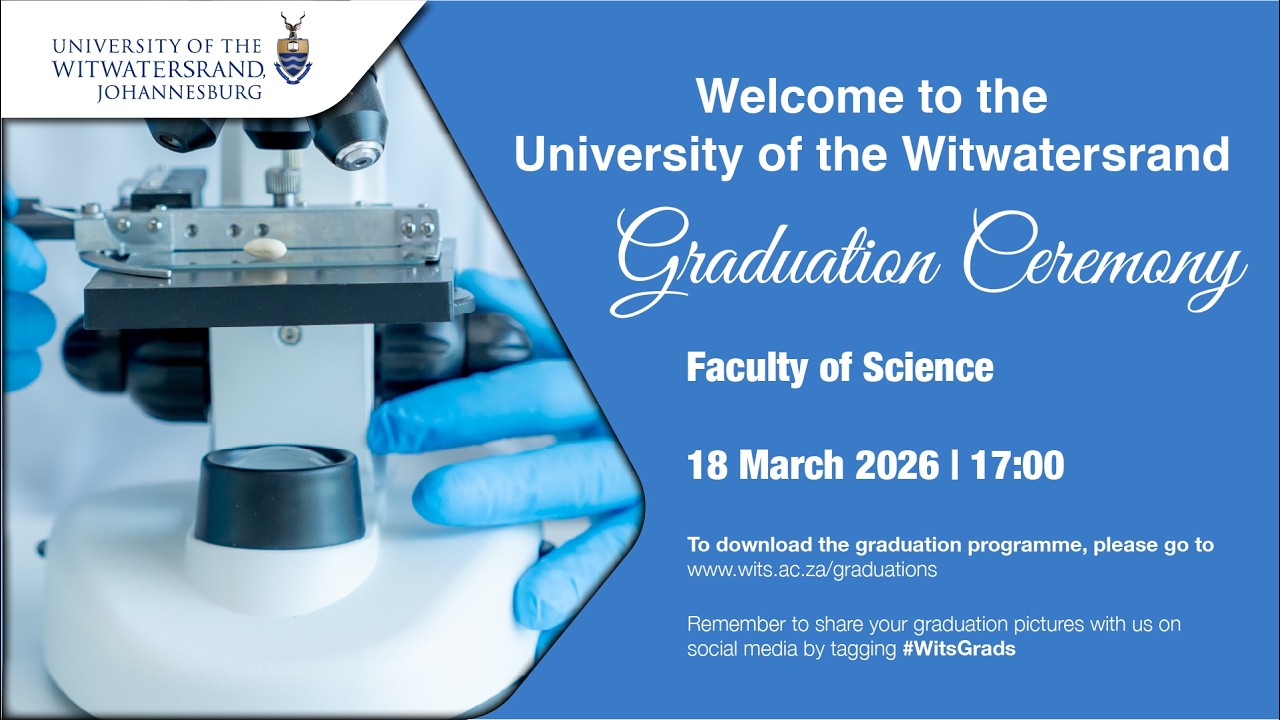 Graduation Ceremony 3 - Faculty of Science