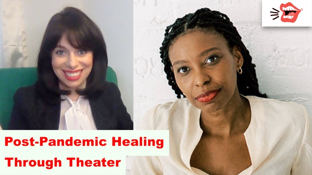 How Theater Is Helping To Heal Post-Pandemic Wounds