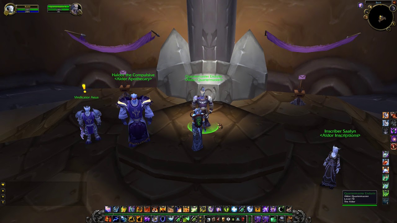 Pattern: Blastguard Belt - From where to get, WoW TBC