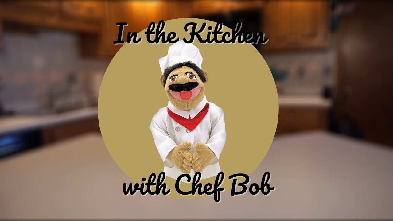 Gingerbread House Tutorial | In the Kitchen with Chef Bob | Silly Segment