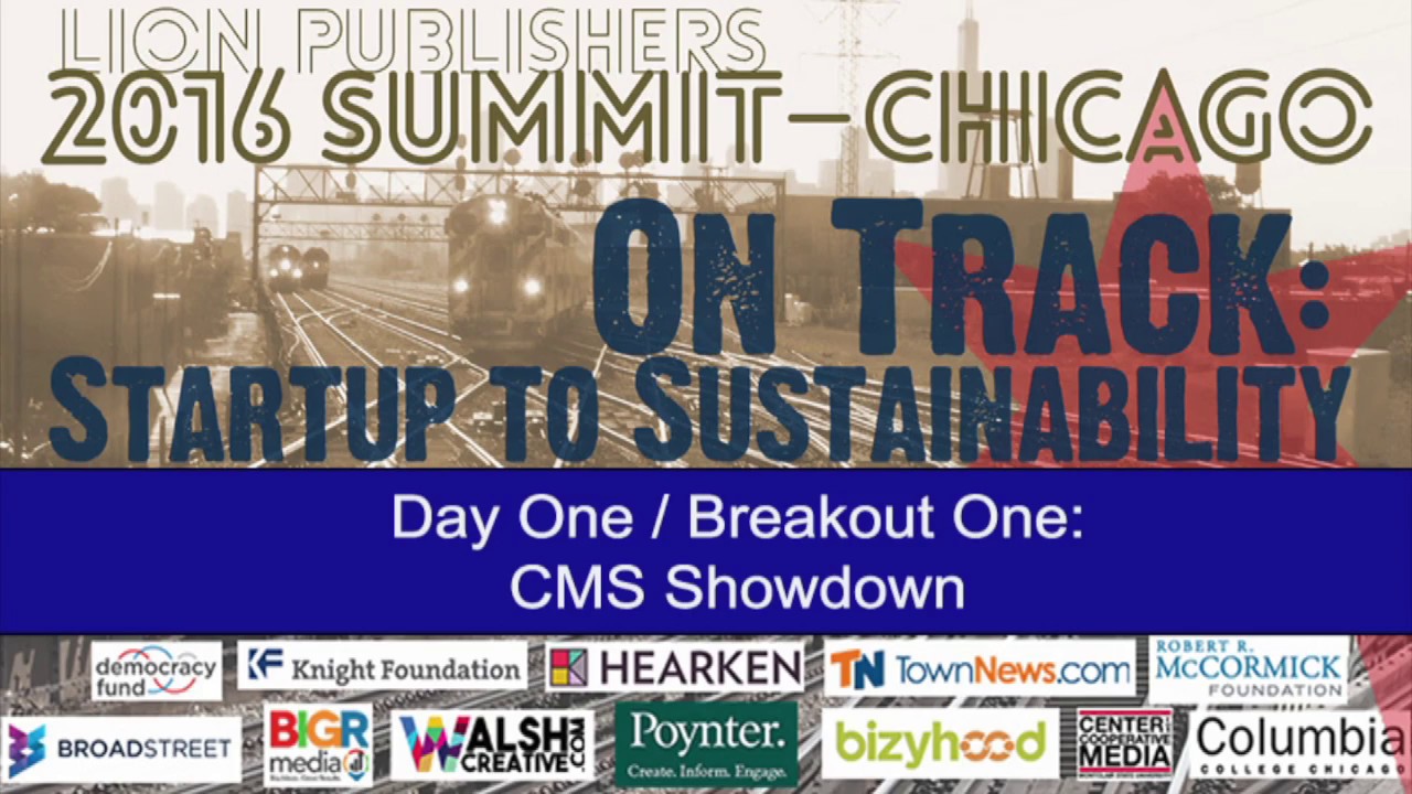 CMS Showdown