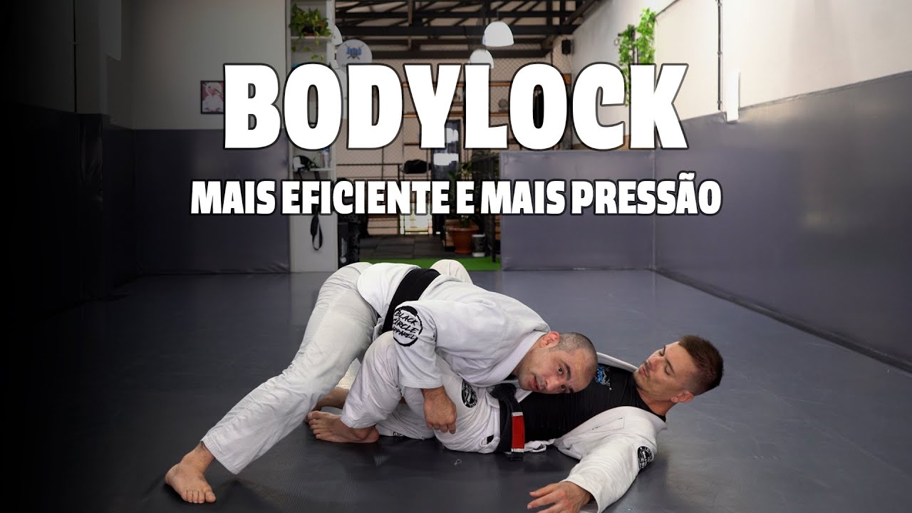 BODYLOCK PARA KIMONO (ATÉ MAIS EFICIENTE)