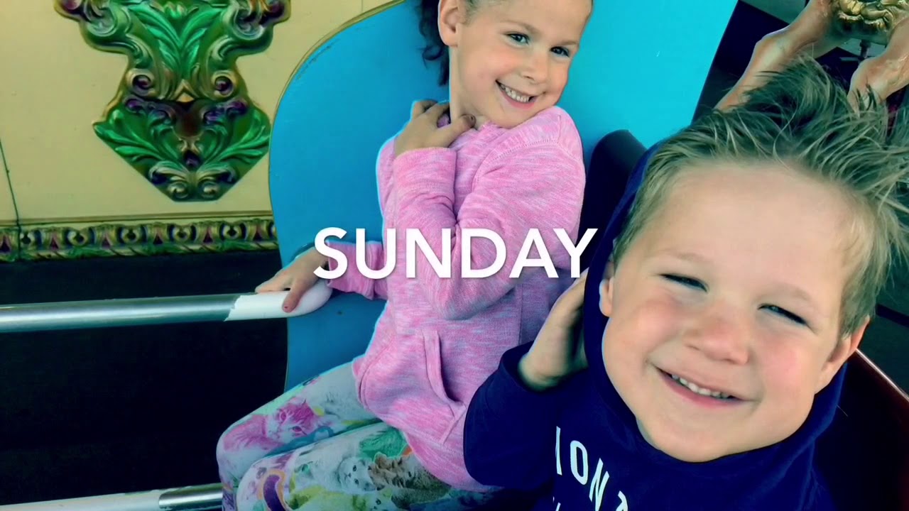 Butlins Minehead 2018 with 4 Children