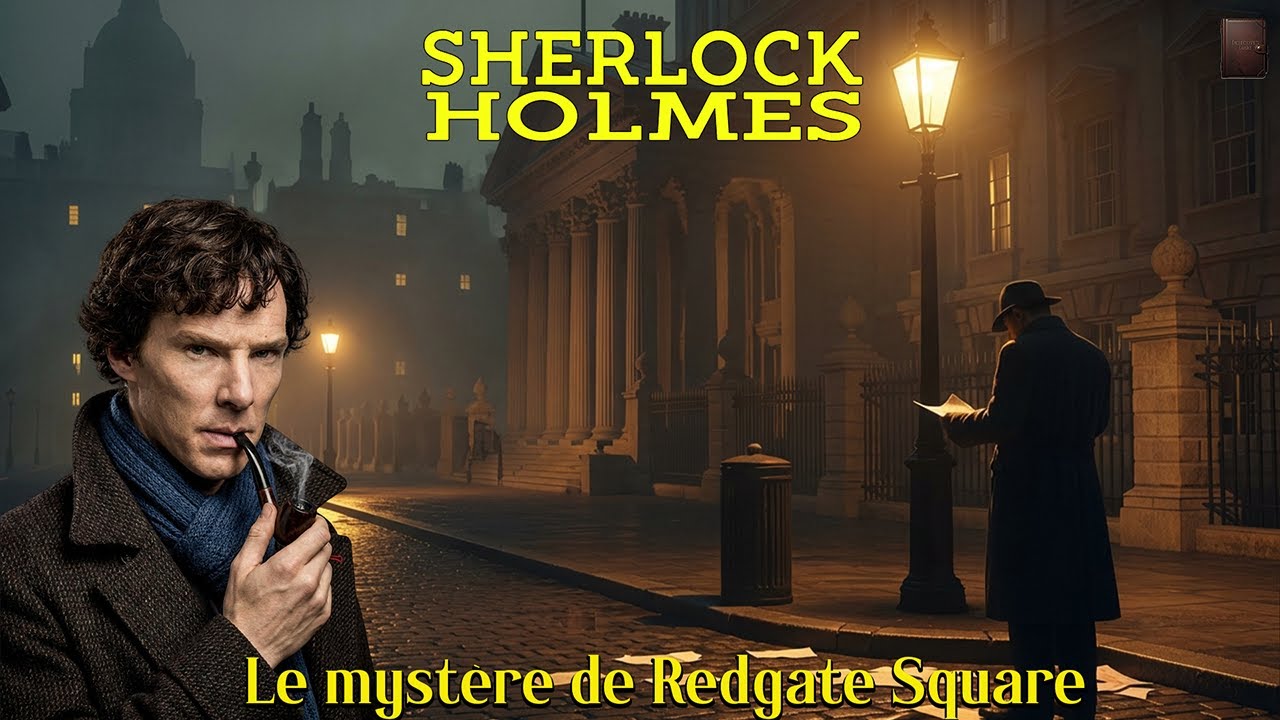 Le mystère de Redgate Square | Une histoire de Sherlock Holmes