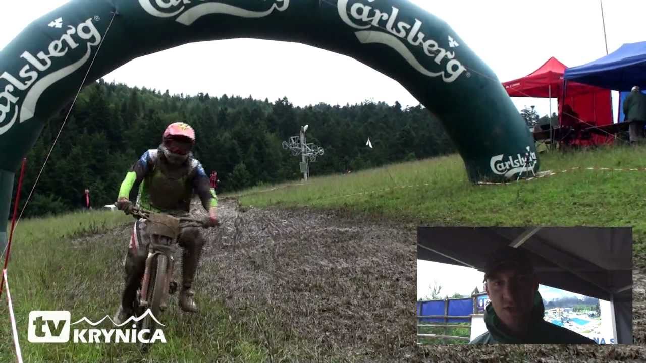 WIERCHOMLA DOWNHILL CUP 2011, (7dolin.tv)