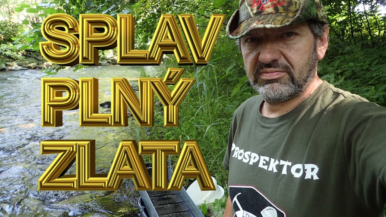 SPLAV PLNÝ ZLATA