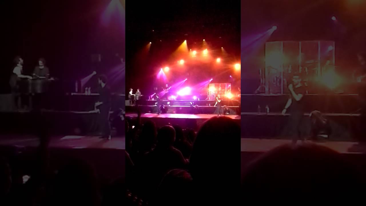 Il Volo -Surrender (Torna a Suriento) -12 de Abril 2016 -Guatemala City