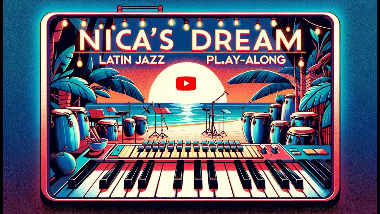 Nica's Dream: Embrace the Latin Jazz Groove