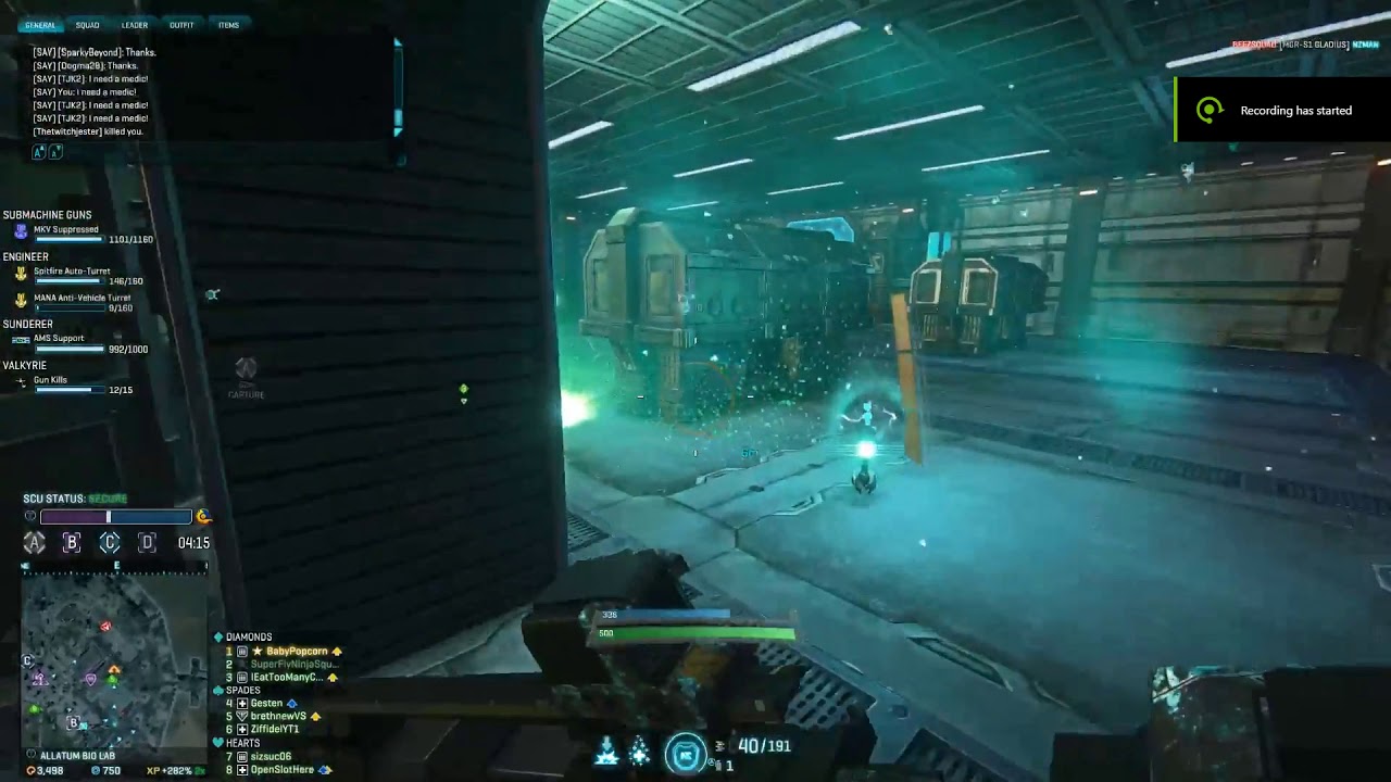 Lagwizard Connection