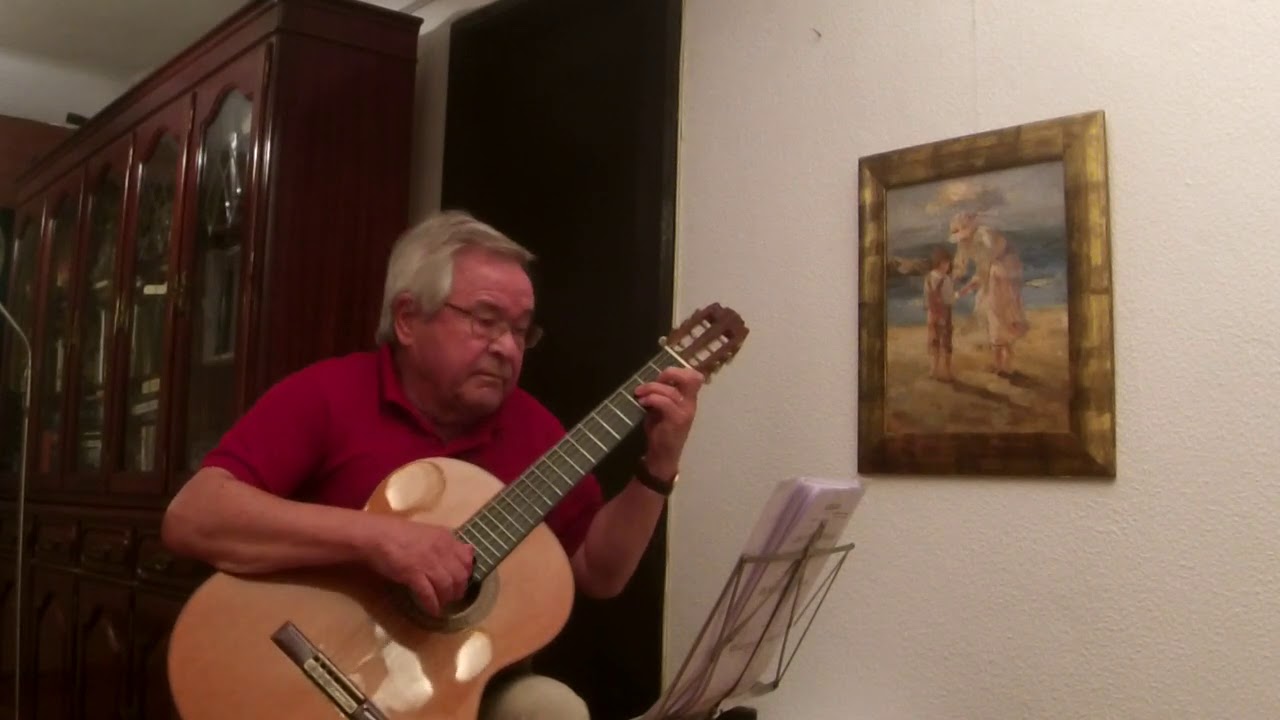 ROBERTE DE VISÉE - Chaconne