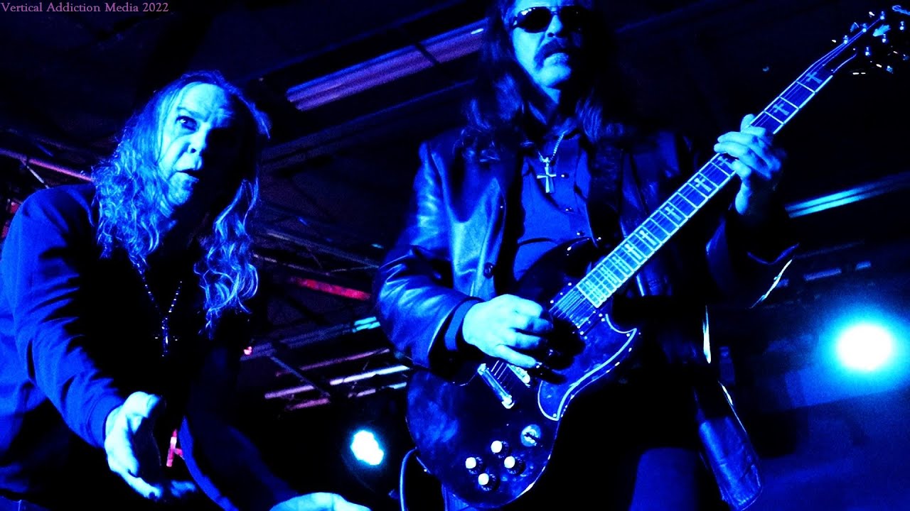 Into the Void - Sons of Sabbath (Black Sabbath Tribute) TO's Elite Sabbath Cover Act @ The Rockpile!