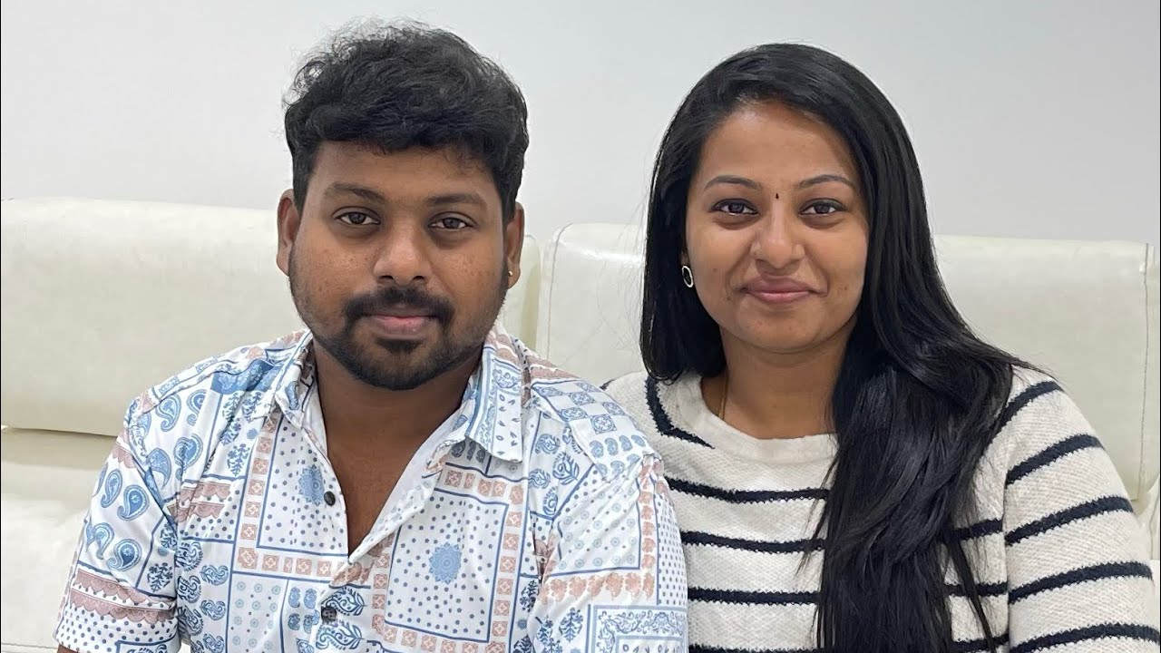 எங்கள் காதல் கதை ❤️ I Our Love Story I Secretboxz_ #sathishdeepa #deepasathish #deepasathishdiaries
