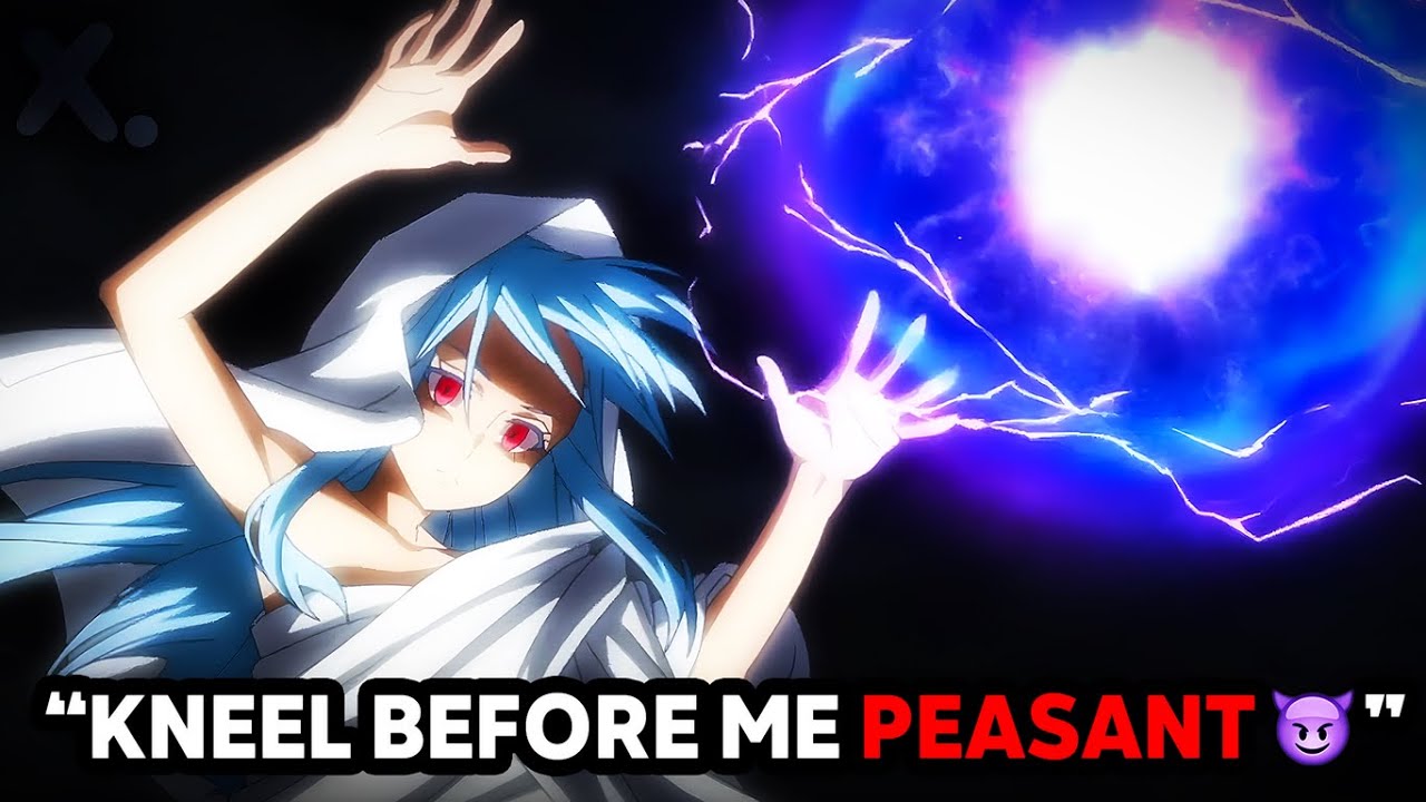The TIME Rimuru RAN A FADE Across A WHOLE NATION