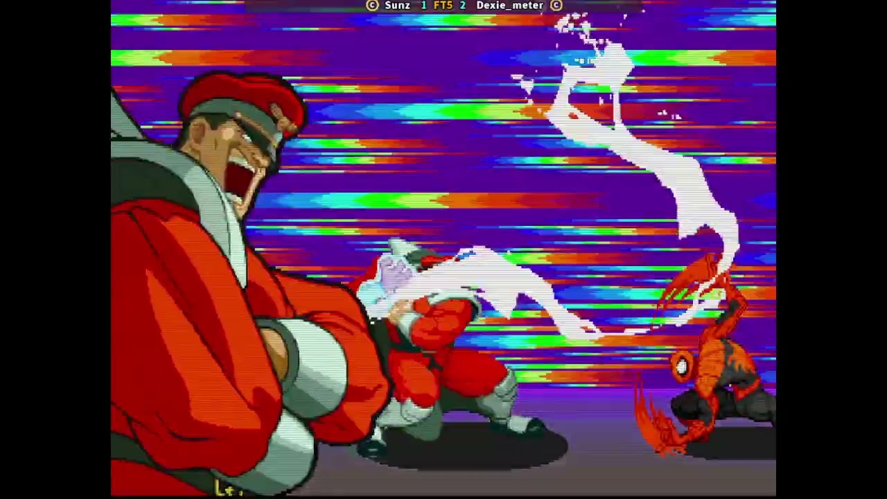 Marvel Super Heroes VS Street Fighter