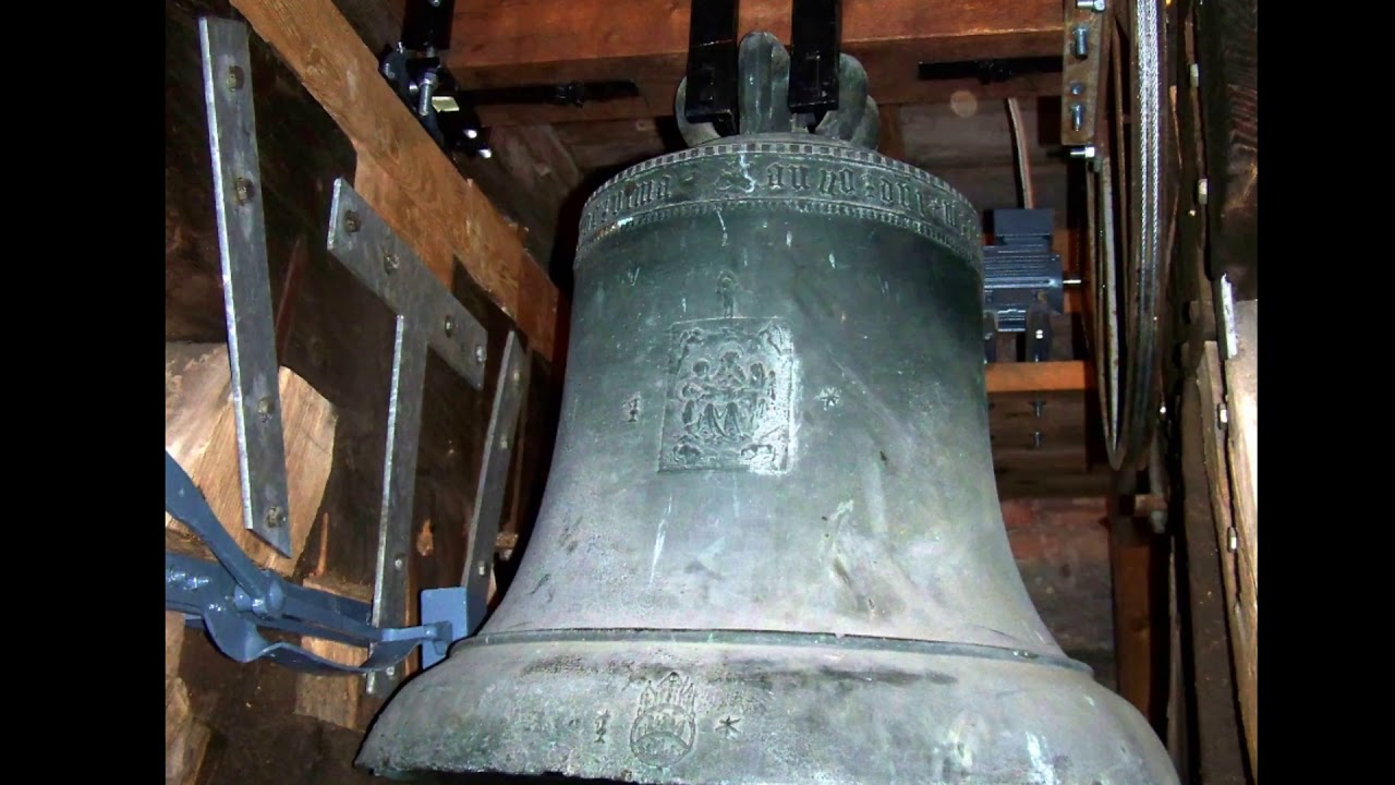 Geläut der Evang. Martinskirche in Langenau-Göttingen