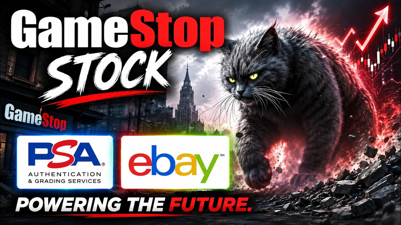GameStop Stock - 2 WEEKS AWAY - LIVE STREAM w/Marantz Rantz