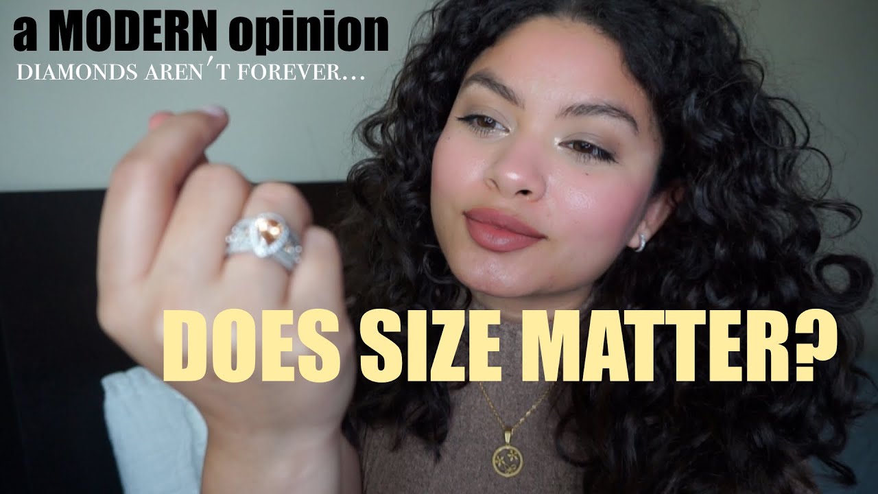 DIAMONDS AREN'T FOREVER | Affordable engagement rings & Jeulia Honest Review