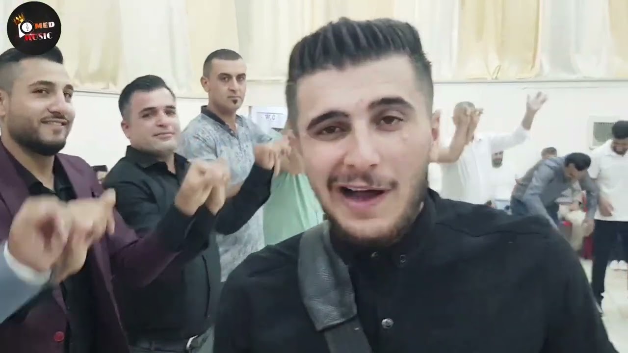 عرس حسن | فرقة الفنان احمد كوجر😍 اجمل اغنيتين ياري ياري - ور ور
