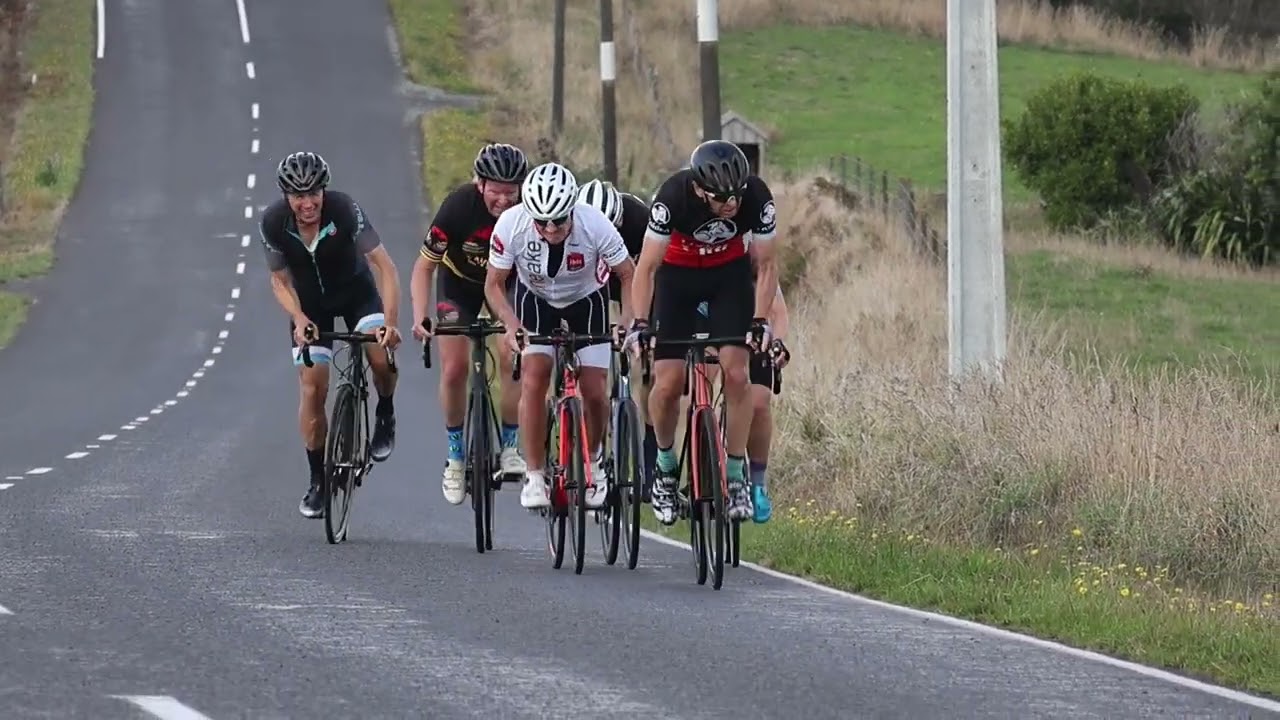 Hawera Road Cycling Club Kokiri Block 30.03.25