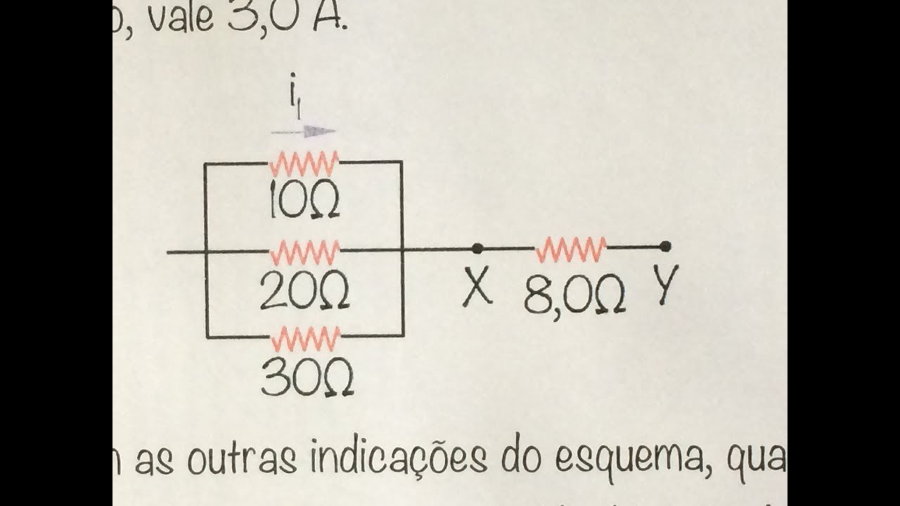 FBNET | Ed39 - Esmiu&ccedil;ando a CORRENTE e a DDP em todos os resistores