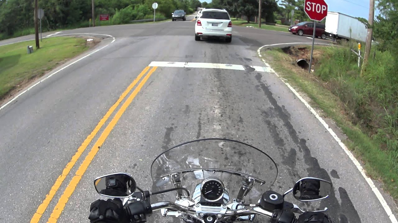 RabidHedgehog's first MotoVlog!
