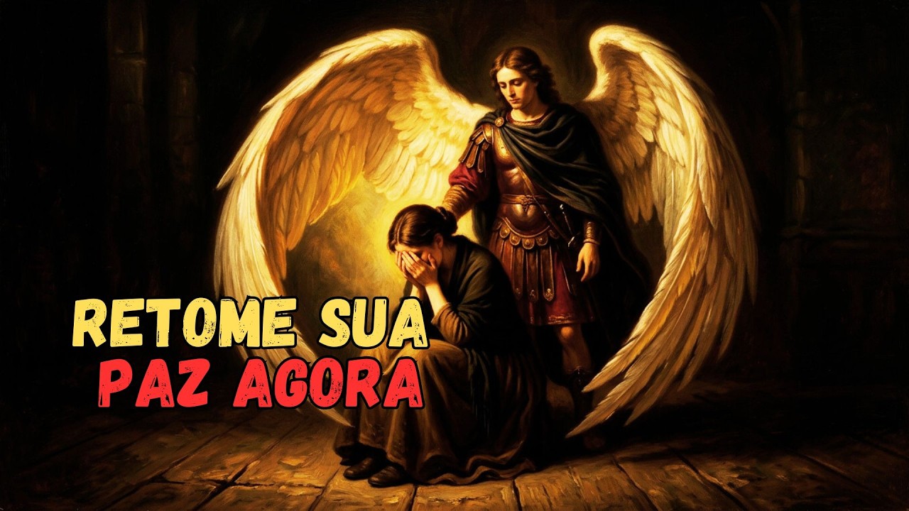 7 Armadilhas Preparadas Contra Você Hoje — Arcanjo Miguel as Destruiu Hoje