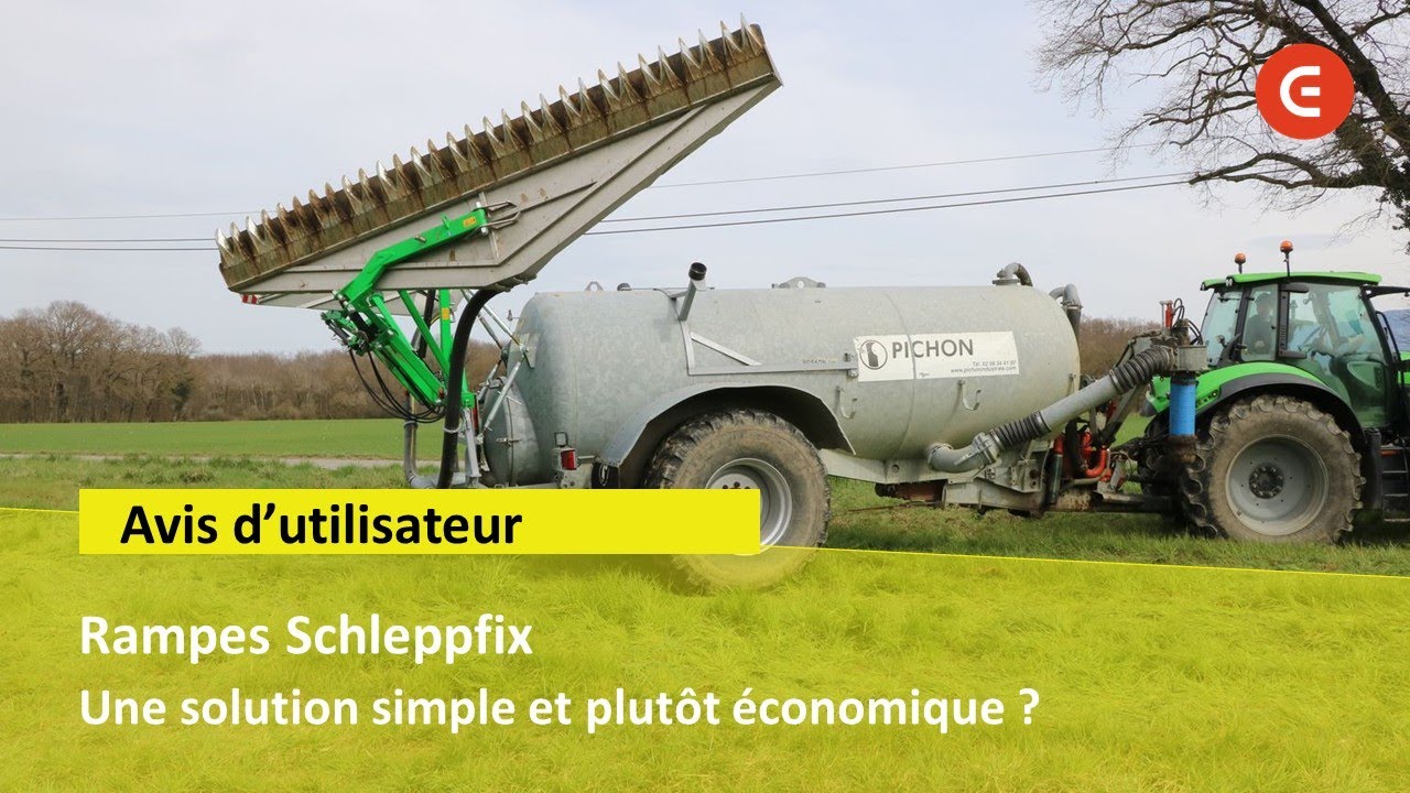 Prix, fonctionnement, points forts : faut-il investir dans des rampes SCHLEPPFIX ?