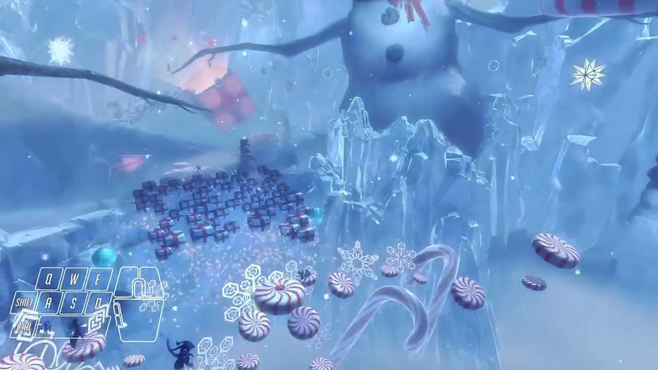 Winter Wonderland Jumping Puzzle | Guild Wars 2