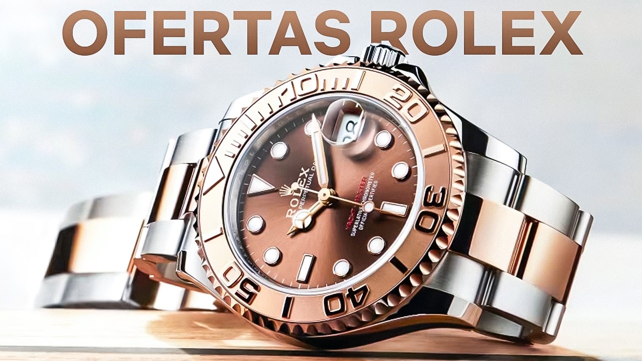 Top 14 Relojes Rolex que A&uacute;n Puedes Comprar al Detalle (2025)