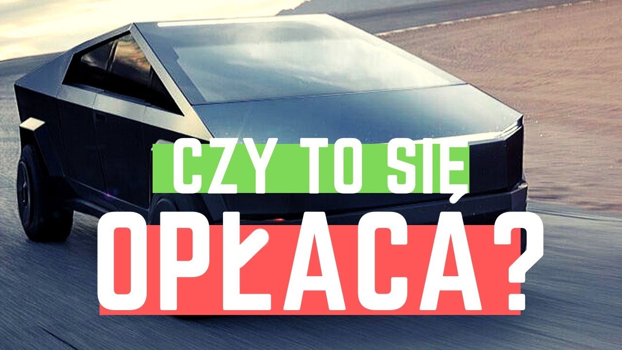 Czy auta elektryczne na pewno są eko?