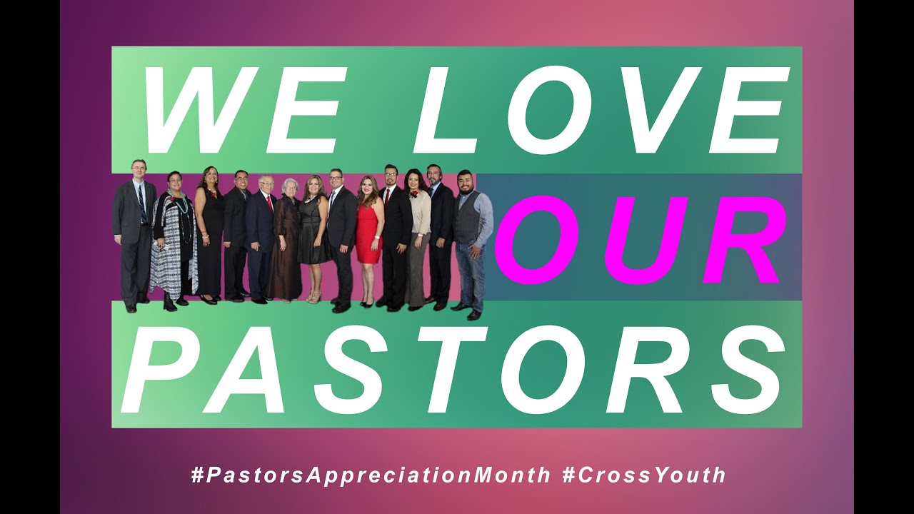 Cross Youth: Pastors Day Video