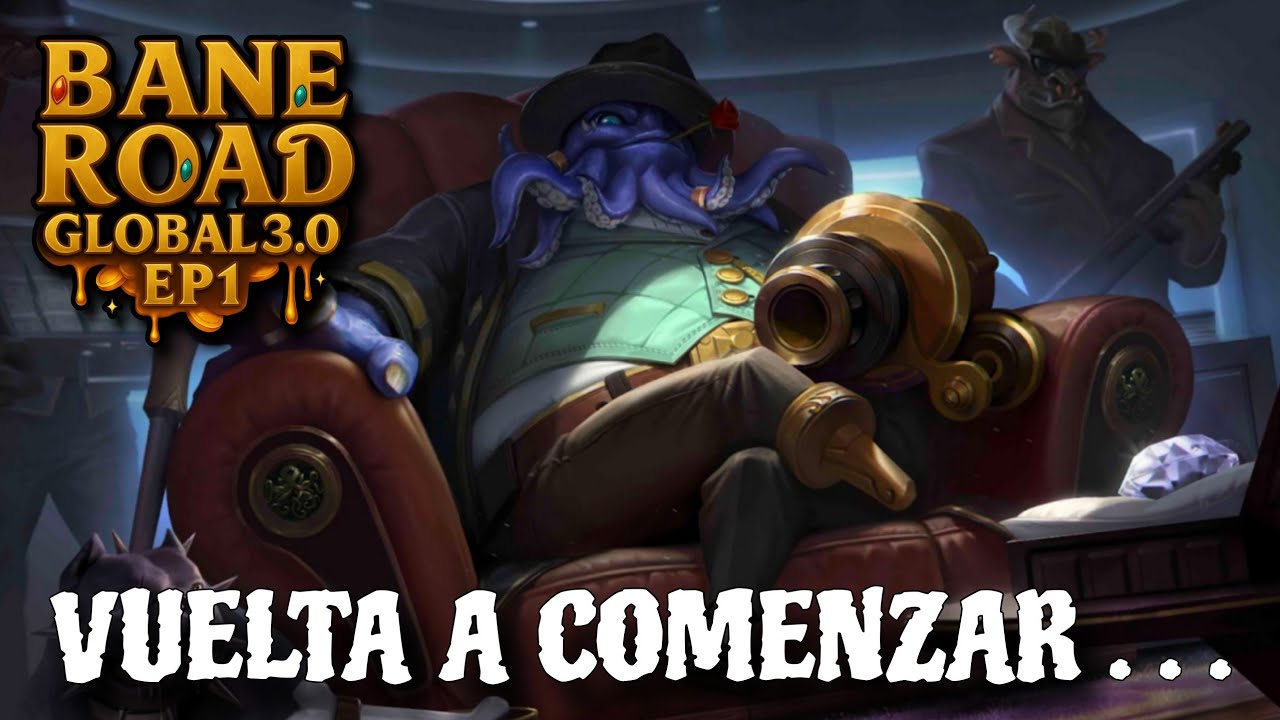 Bane Road Global 3.0 | Episodio 1: El inicio de una nueva temporada.... MLB ESP