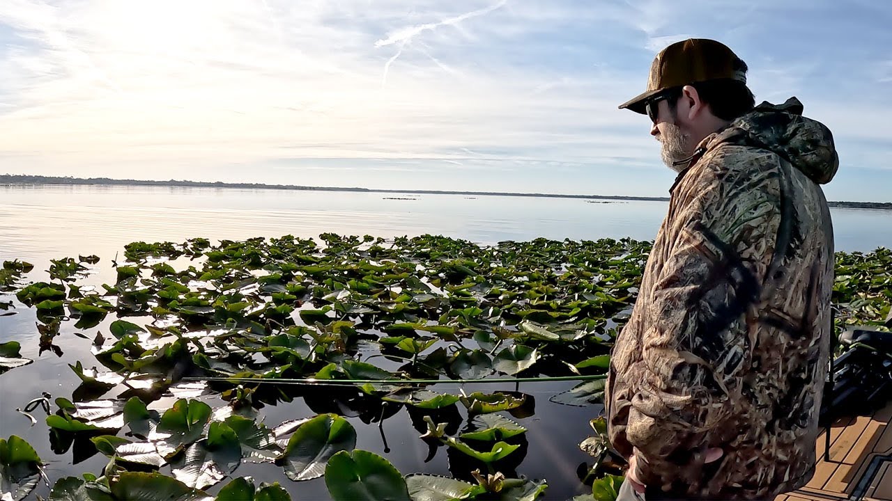 Getting SKUNKED Crappie Fishing on Orange Lake & Lochloosa