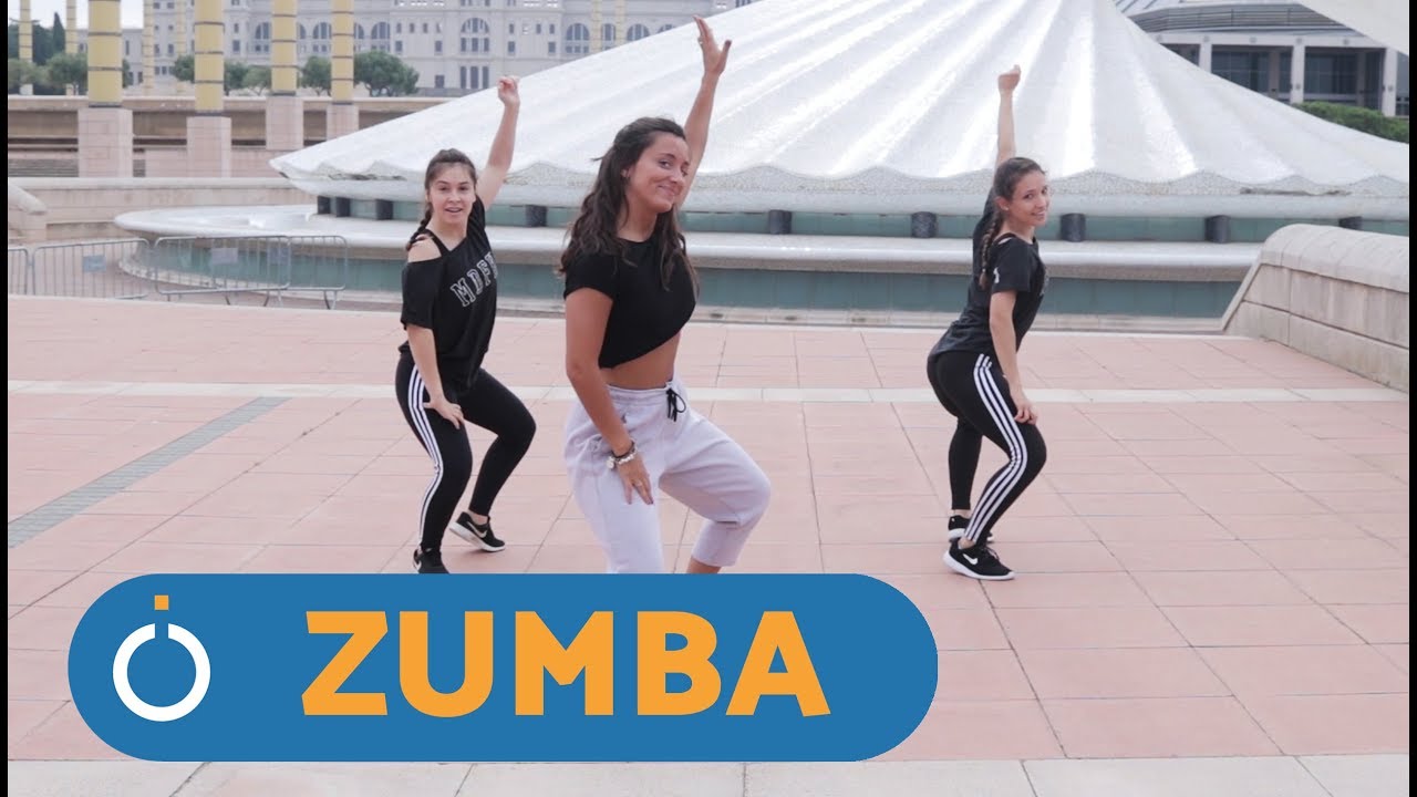 Zumba pour DÉBUTANTS - Jason Derulo Tip Toe