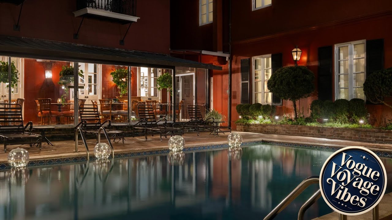 Le Richelieu Hotel | New Orleans (LA), United States | Hotel Review 🛏️