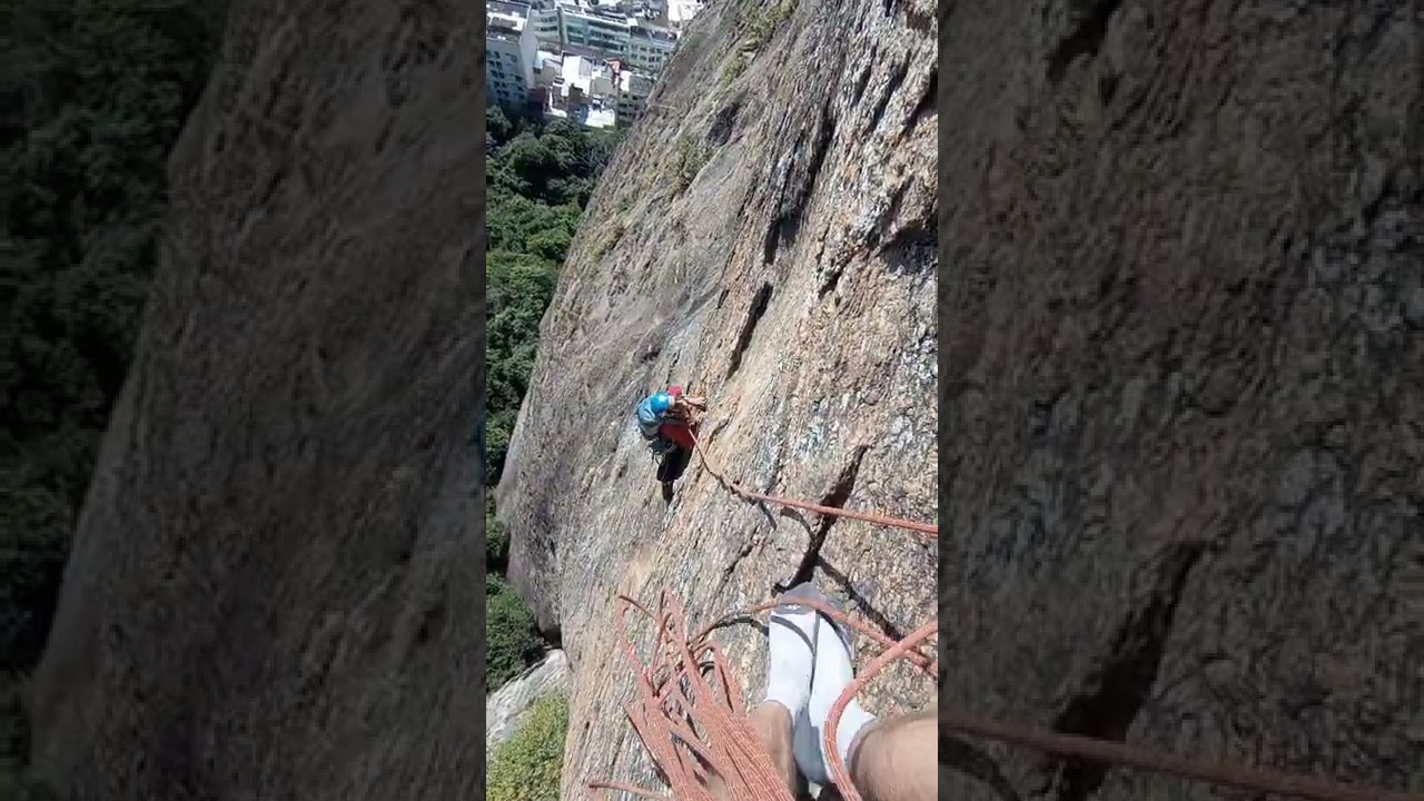 Sequ&ecirc;ncia do crux da Calis no Calis