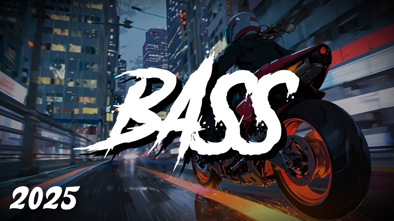 BASS BOOSTED SONGS 2025 🔊 CAR MUSIC 2025 🔊 BASS MUSIC MIX 2025