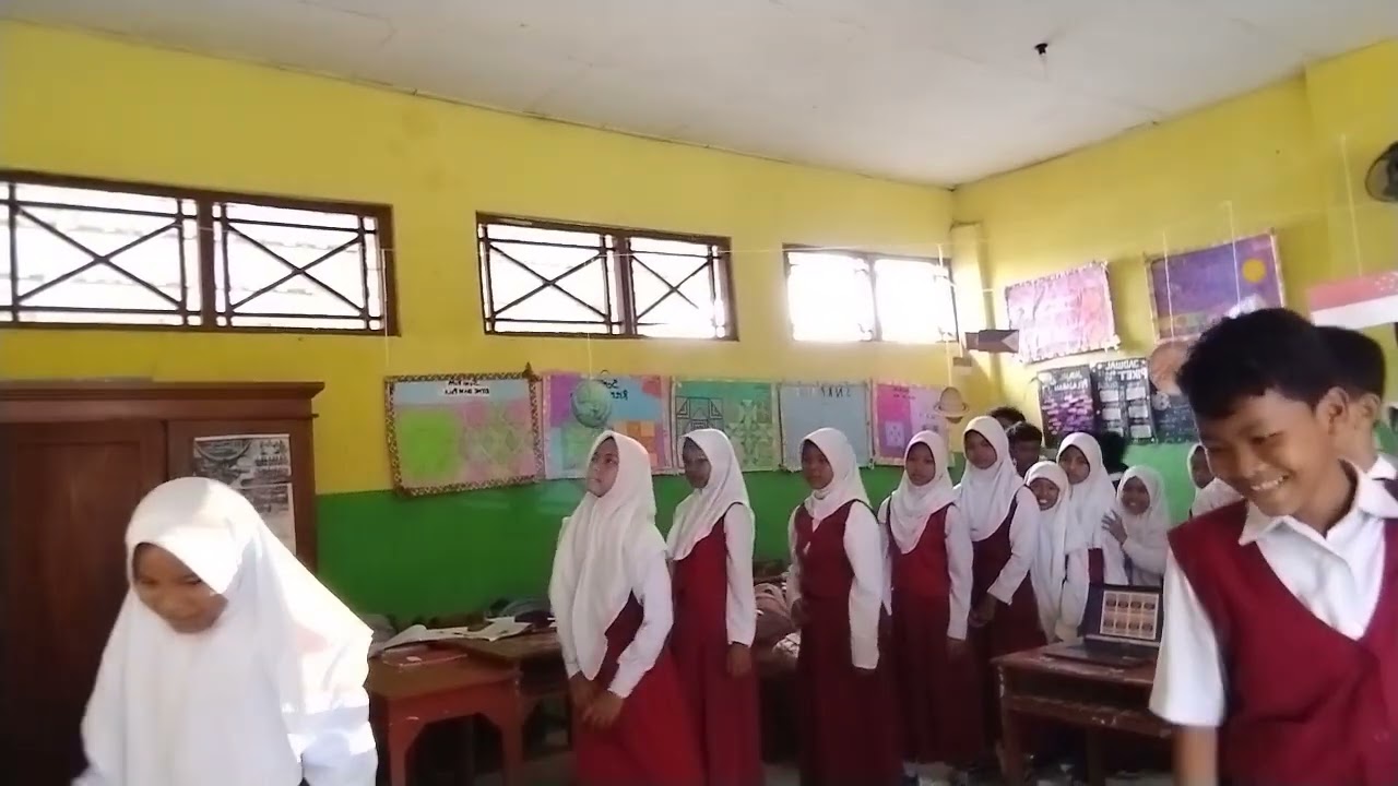 Video Observasi PMM Kelas 6 Tahun 2024