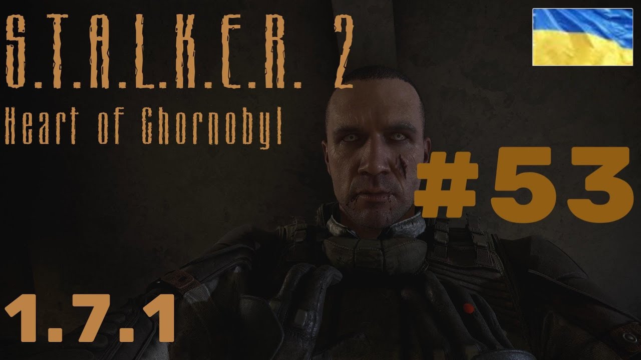 S.T.A.L.K.E.R. 2 #53Жест милосердя. Поцупив регенератор не вбиваючи. Розмова з доктором Каймановим.