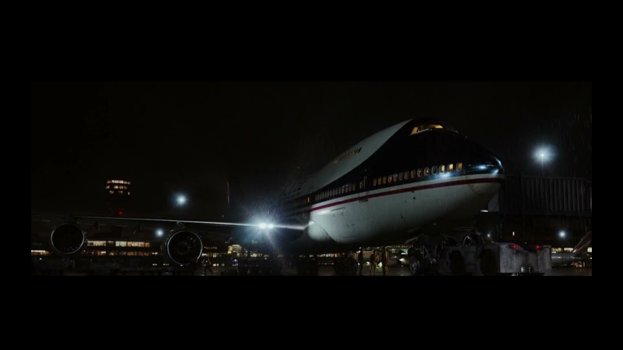 (FICTIONAL) Volée Airlines Flight 180, CVR + Animation (CC Subtitles Included)