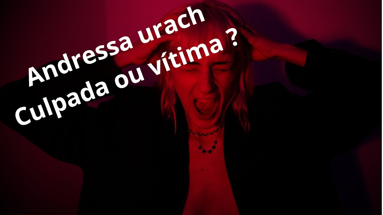 ANDRESSA URACH VAI PRO INFERNO, E NÃO VAI SOZINHA.