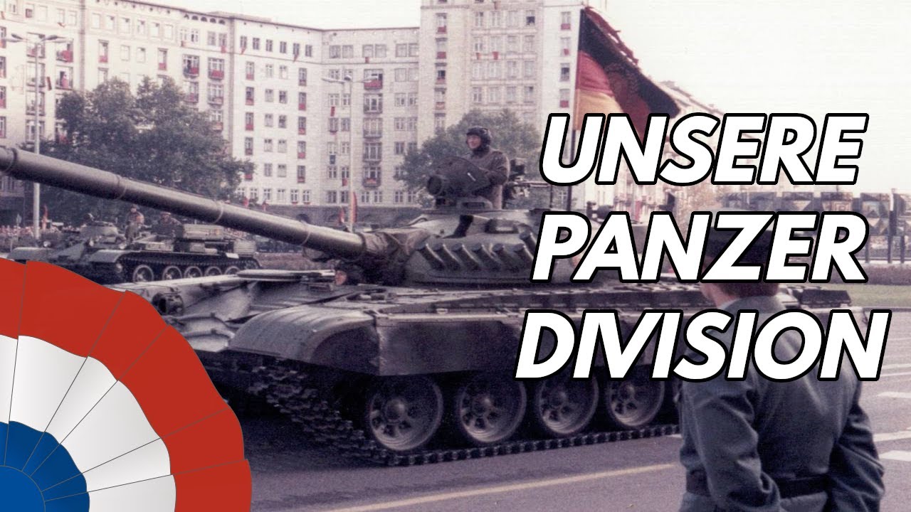 Unsere Panzerdivision (Our Tank Division) -- Piano/Instrumental Cover