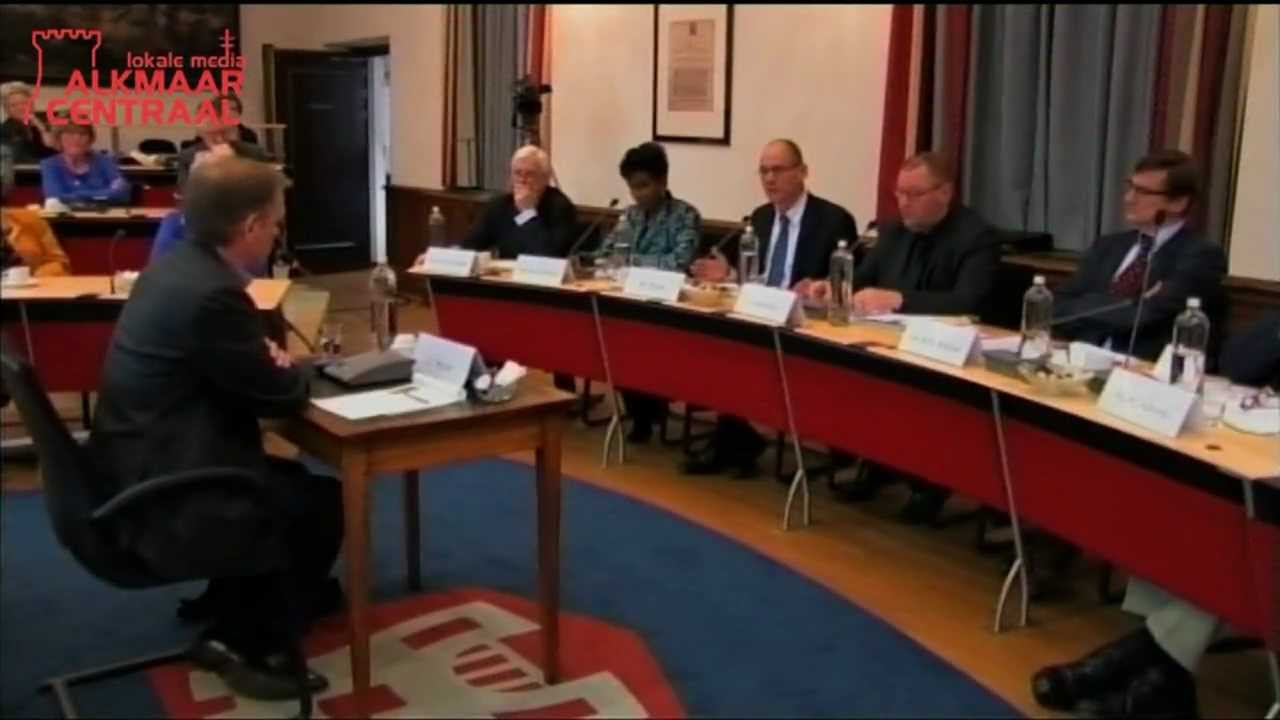 01 maart 2013: Openbare verhoren YXIE deel 10
