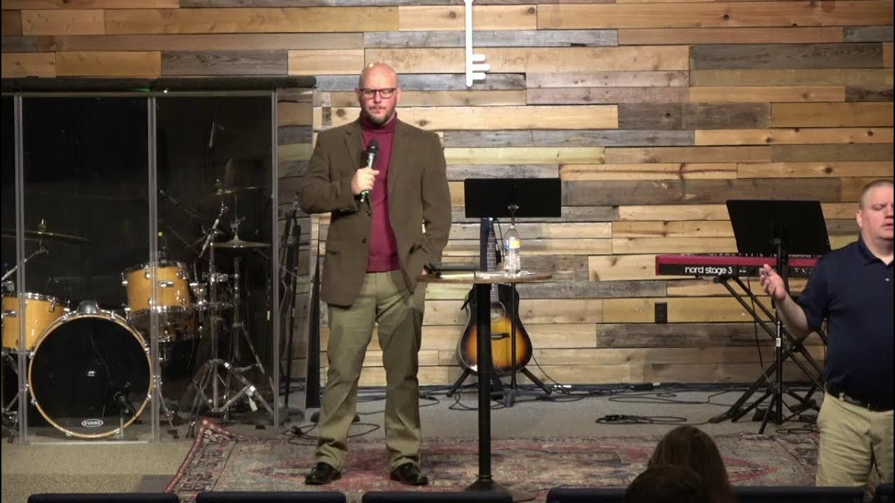 Welcome to church onlne!