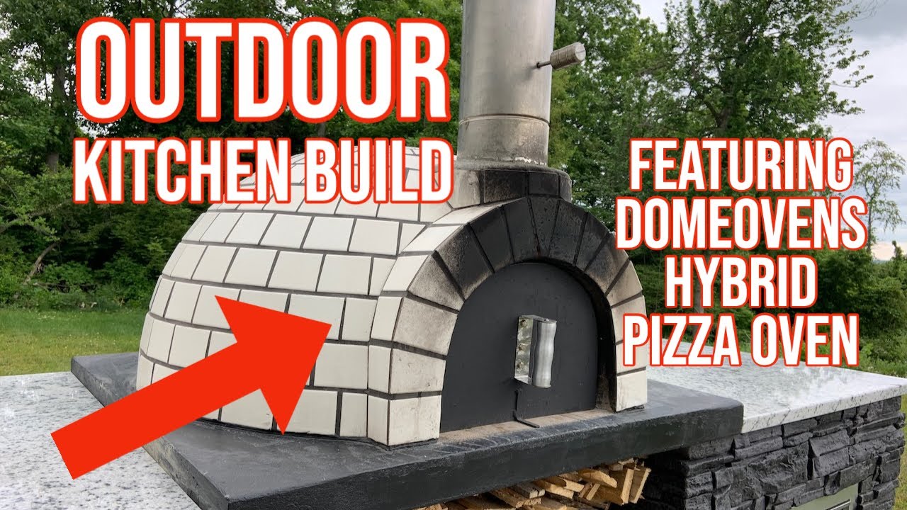 Building A Pizza Oven