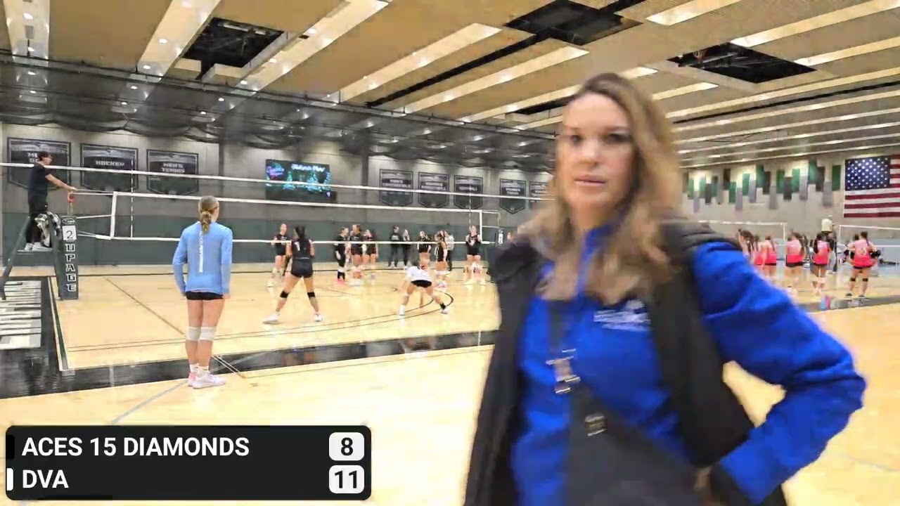 WC ACES 15 DIAMONDS VS DVA - 12/21/25