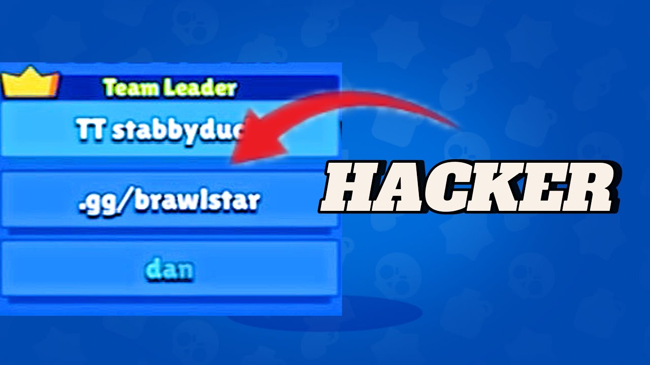 I Found a HACKER in Brawl Stars!