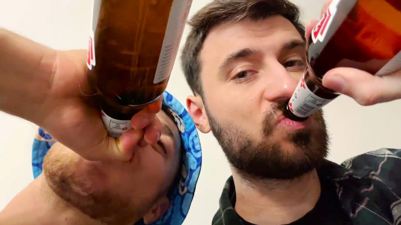 Nieuczesana: Drunk Stream z Bractwem i kumplami | 20.11.2022 (2. stream)